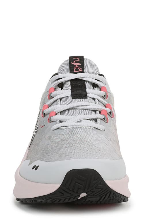 Ryka Rykä No Limit Training Sneaker In Grey