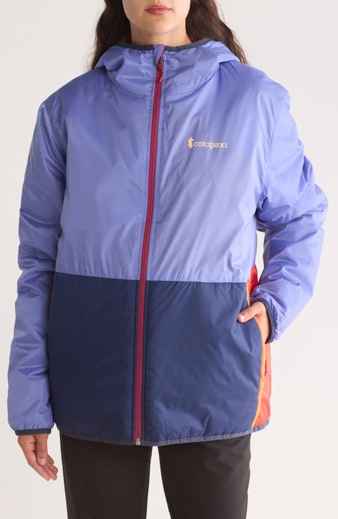 Teca Caldido Hooded Jacket