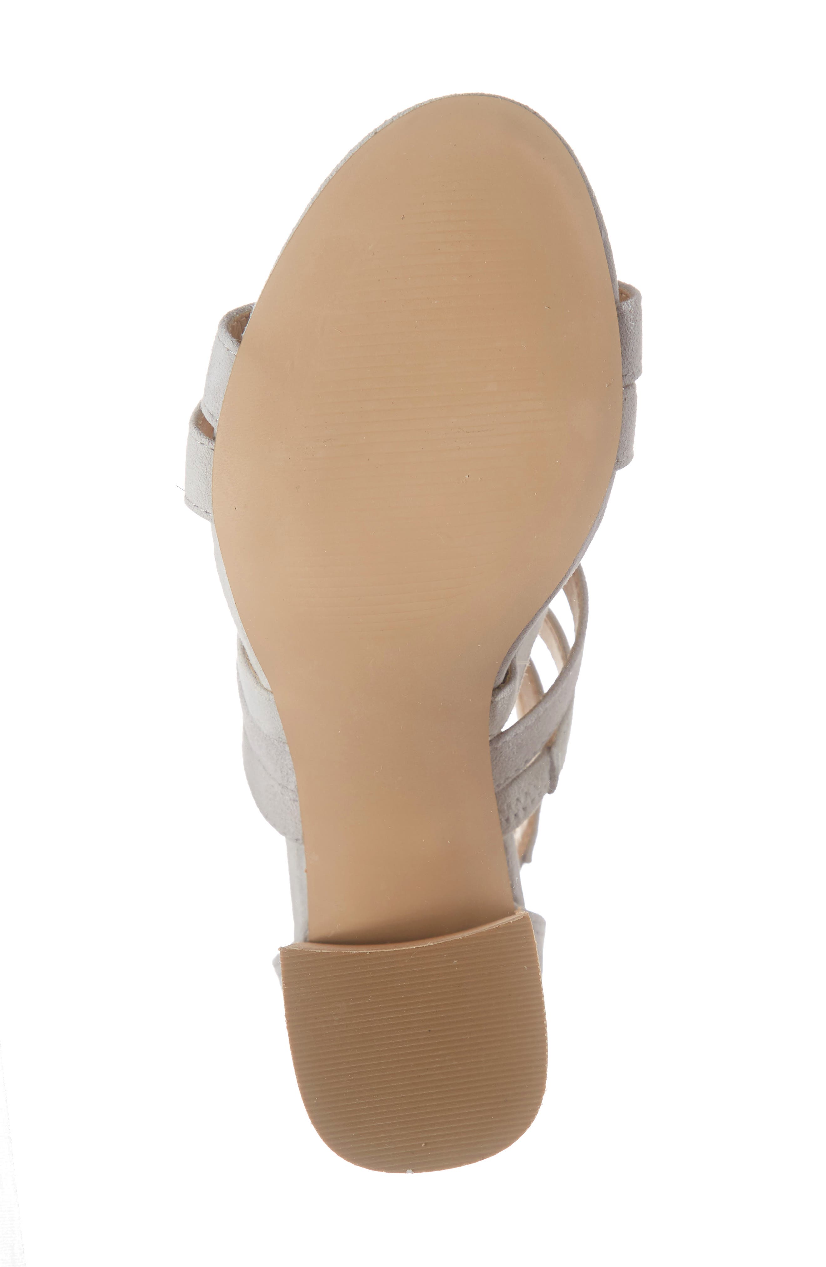 Steve Madden July Cage Sandal, Alternate, color, 