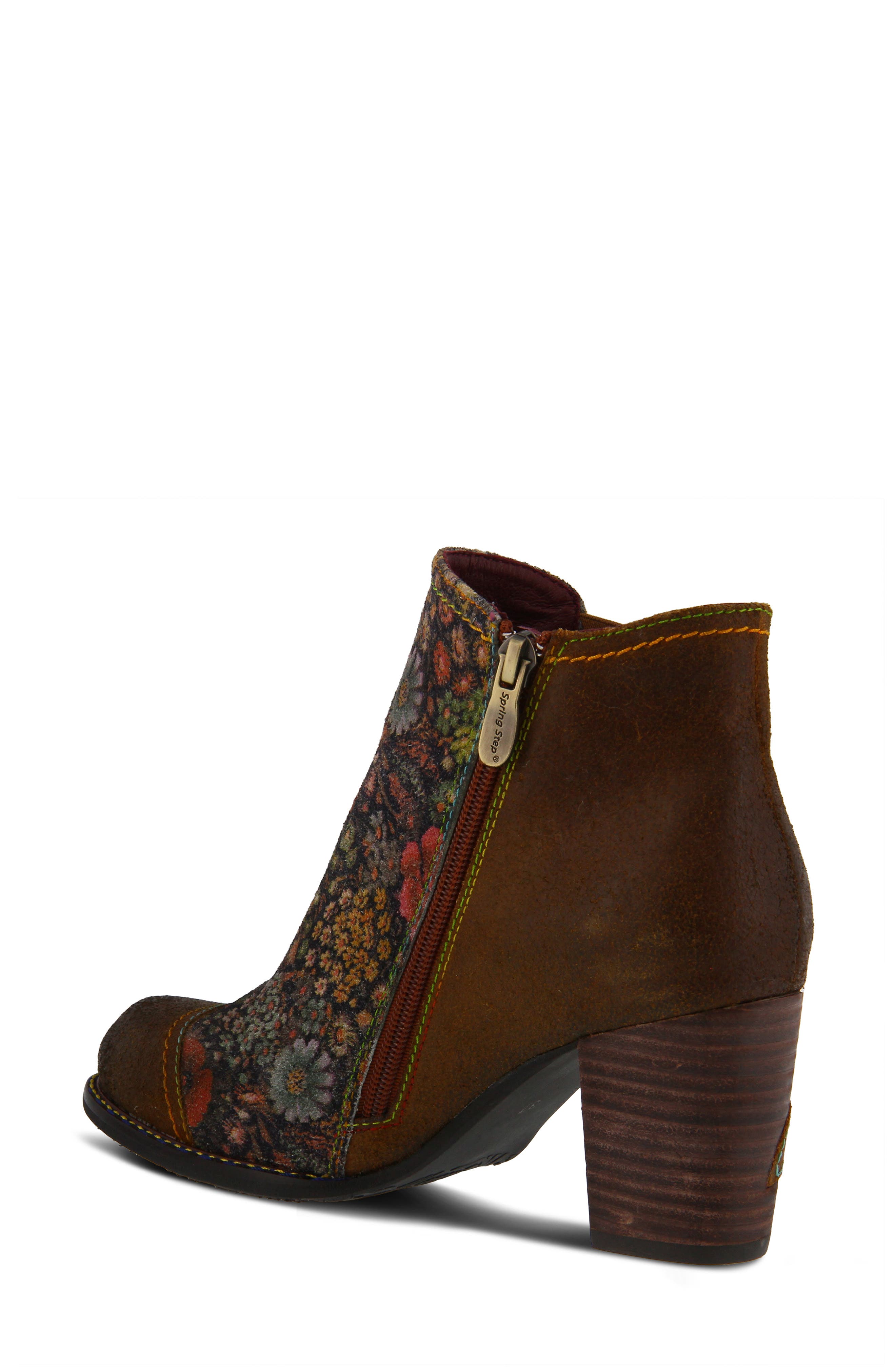 L'Artiste by Spring Step L'Artiste Melvina Bootie, Alternate, color, 