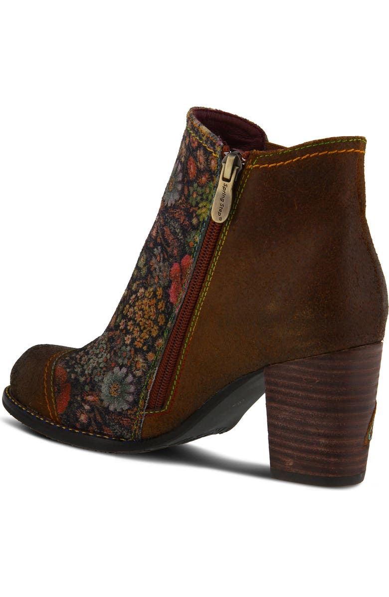L'Artiste by Spring Step L'Artiste Melvina Bootie, Alternate, color,