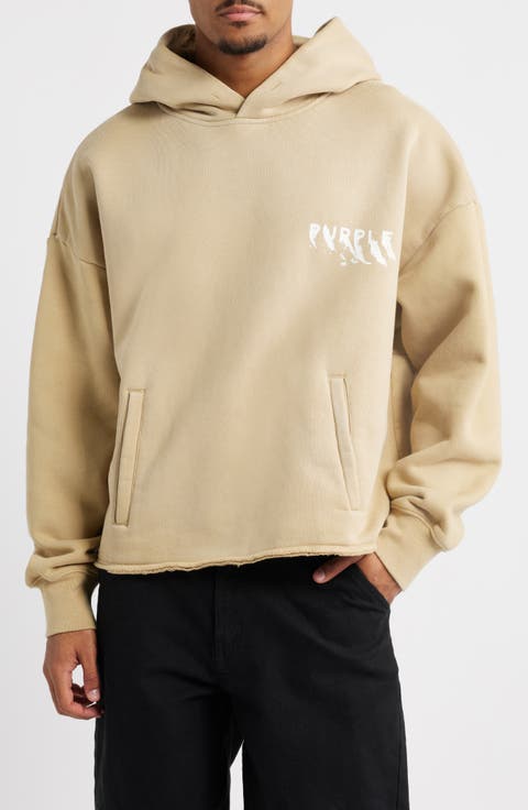Oversize Heavyweight Fleece Hoodie