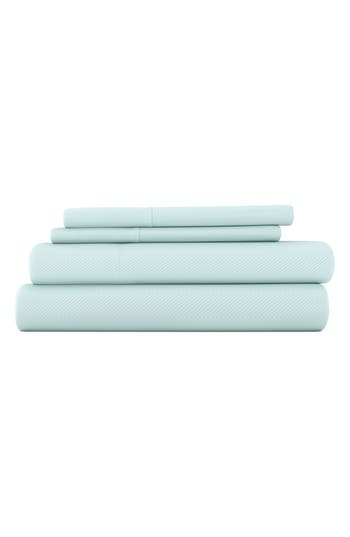 Ienjoy Home Premium Chevron Embossed Sheet Set
