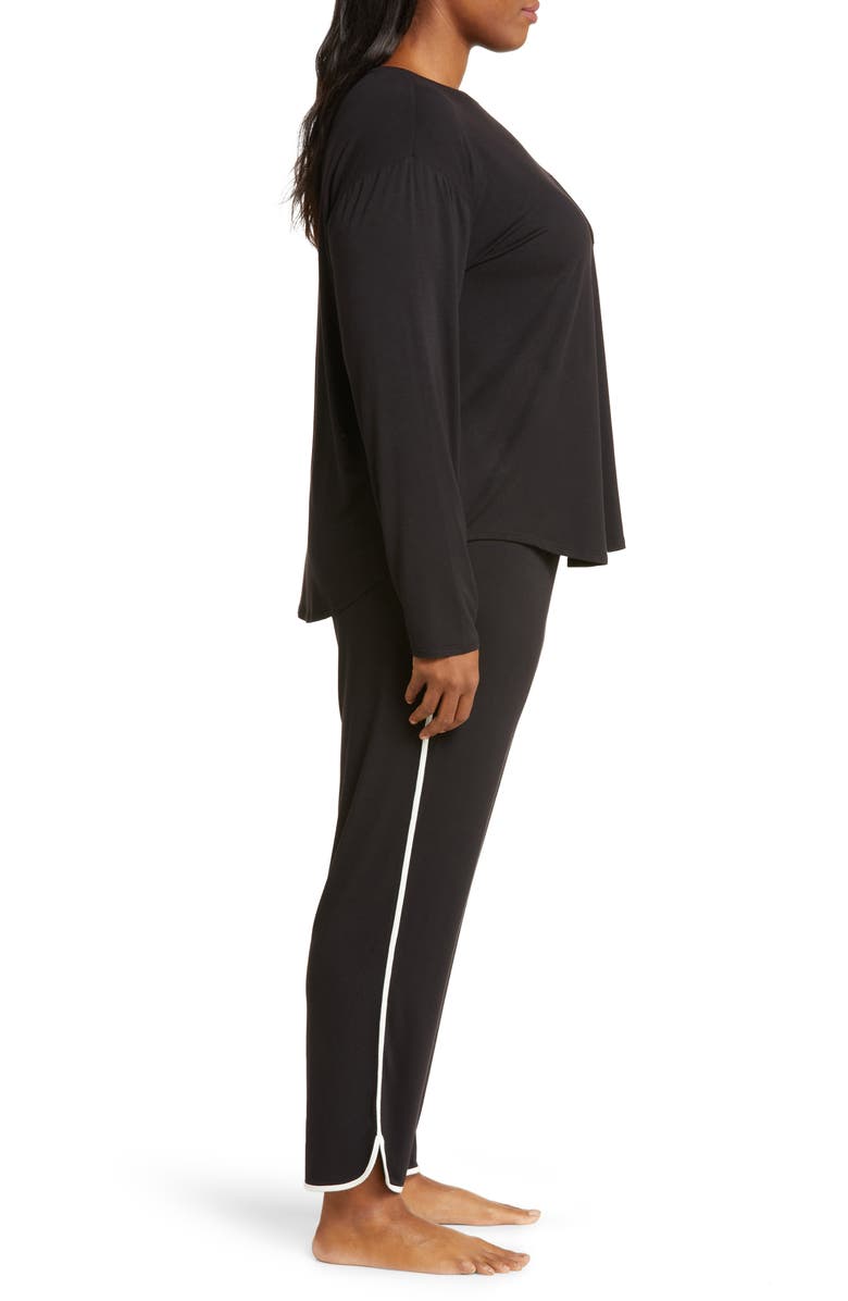 Nordstrom Moonlight Pajamas, Alternate, color,