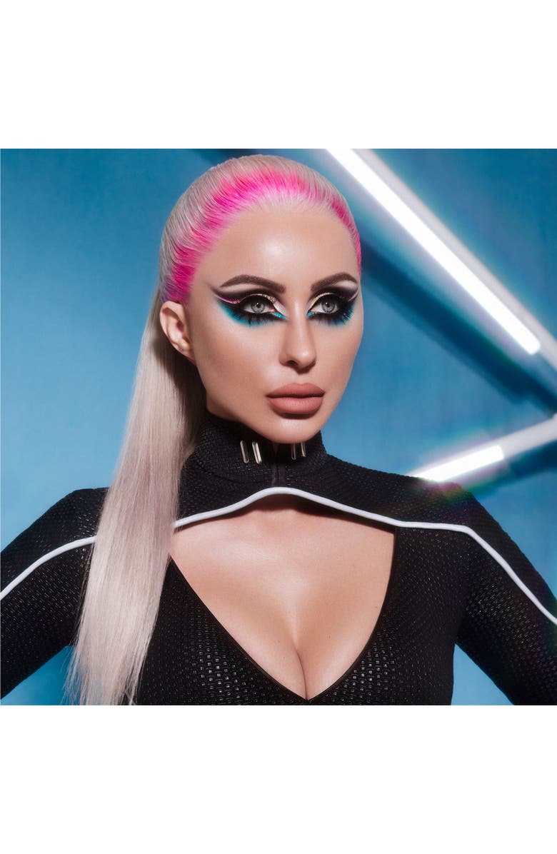 Anastasia Beverly Hills Norvina Pro Pigment Palette Vol. 2 Eyeshadow Palette, Alternate, color, 