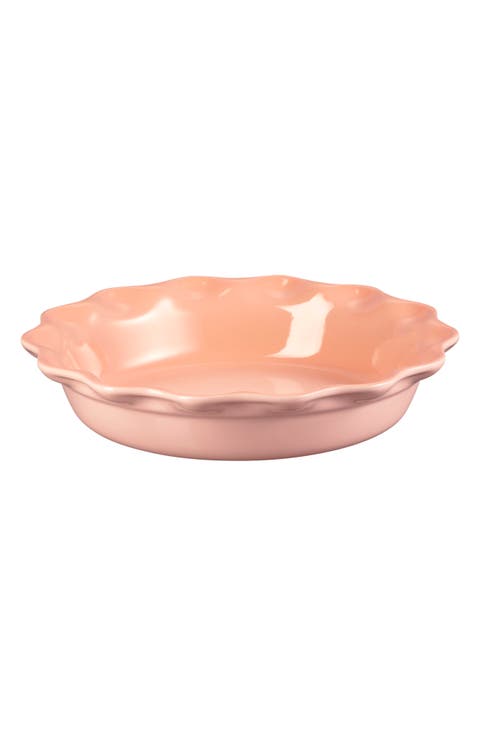 Heritage 9-Inch Stoneware Pie Dish