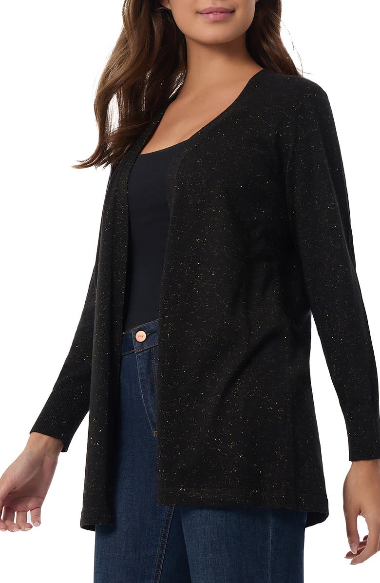 Jones New York Open Front Cardigan, Alternate, color,