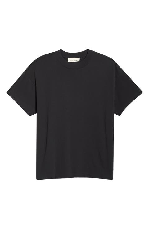 Essential Cotton Blend T-Shirt