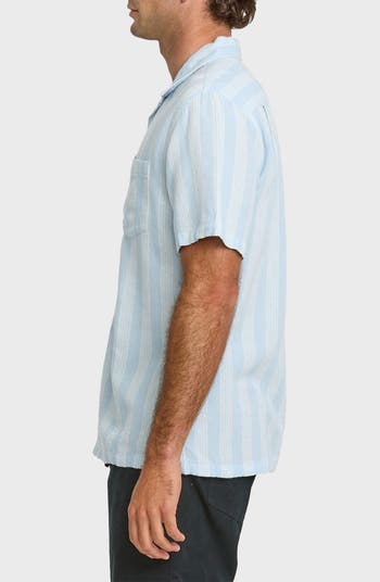 Nightfall Island Camp Shirt