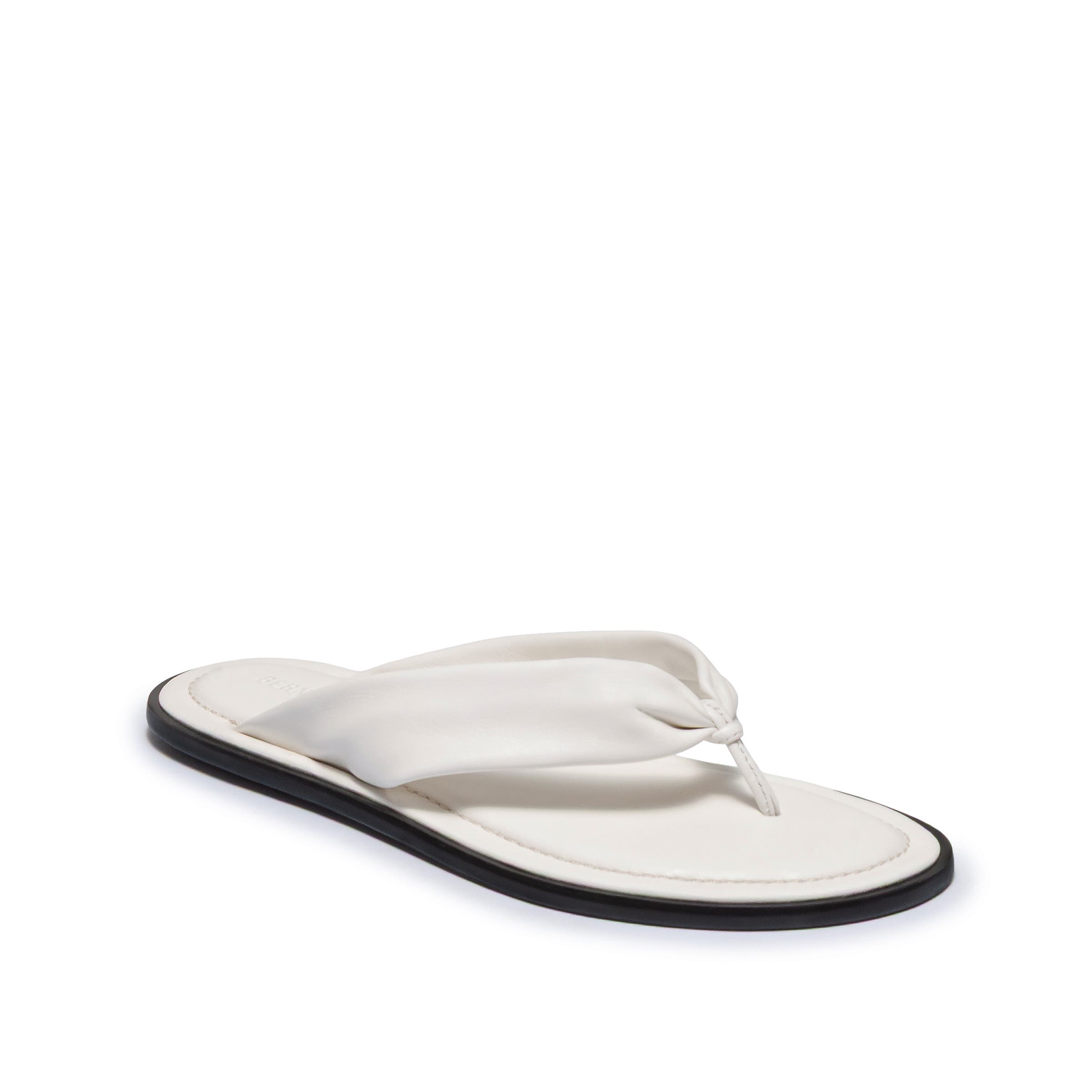 Salt Thong Sandal, Alternate, color, WHITE
