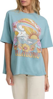 Billabong Everyday Paradise Graphic T-Shirt