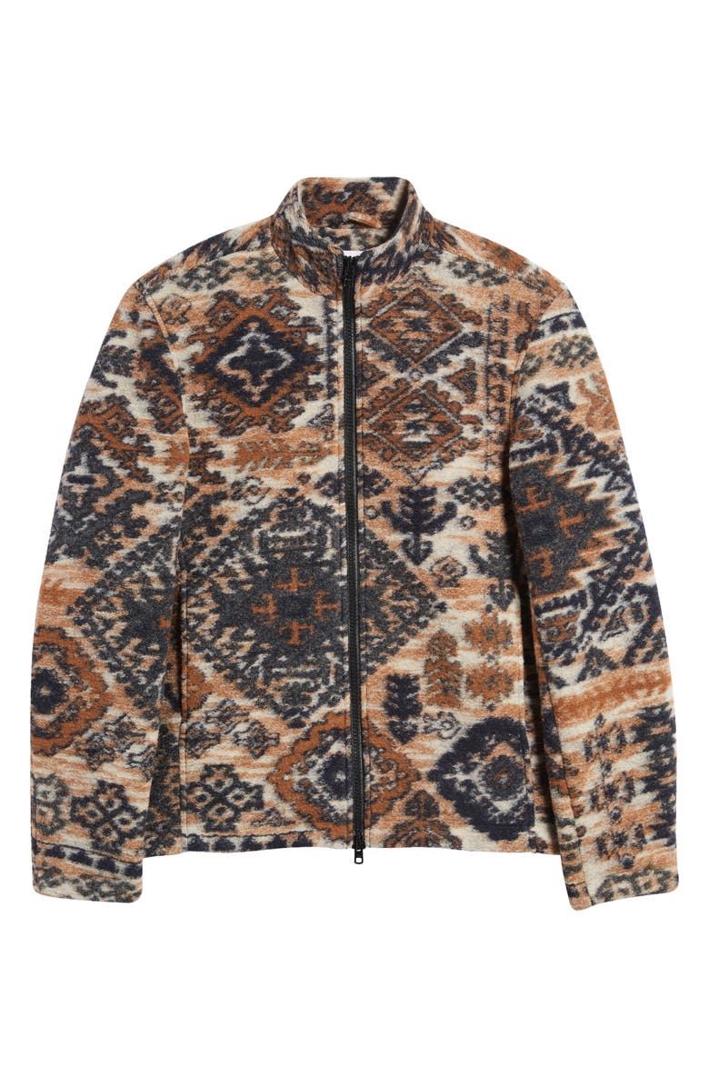 Wax London Cozi Ornate Fleece Jacket, Alternate, color,