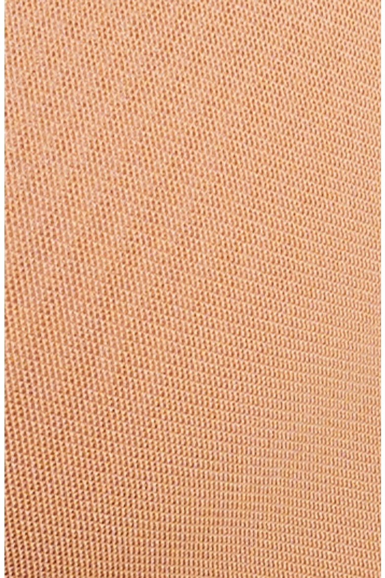 Summer Mesh Plunge Bralette, Alternate, color, SIENNA