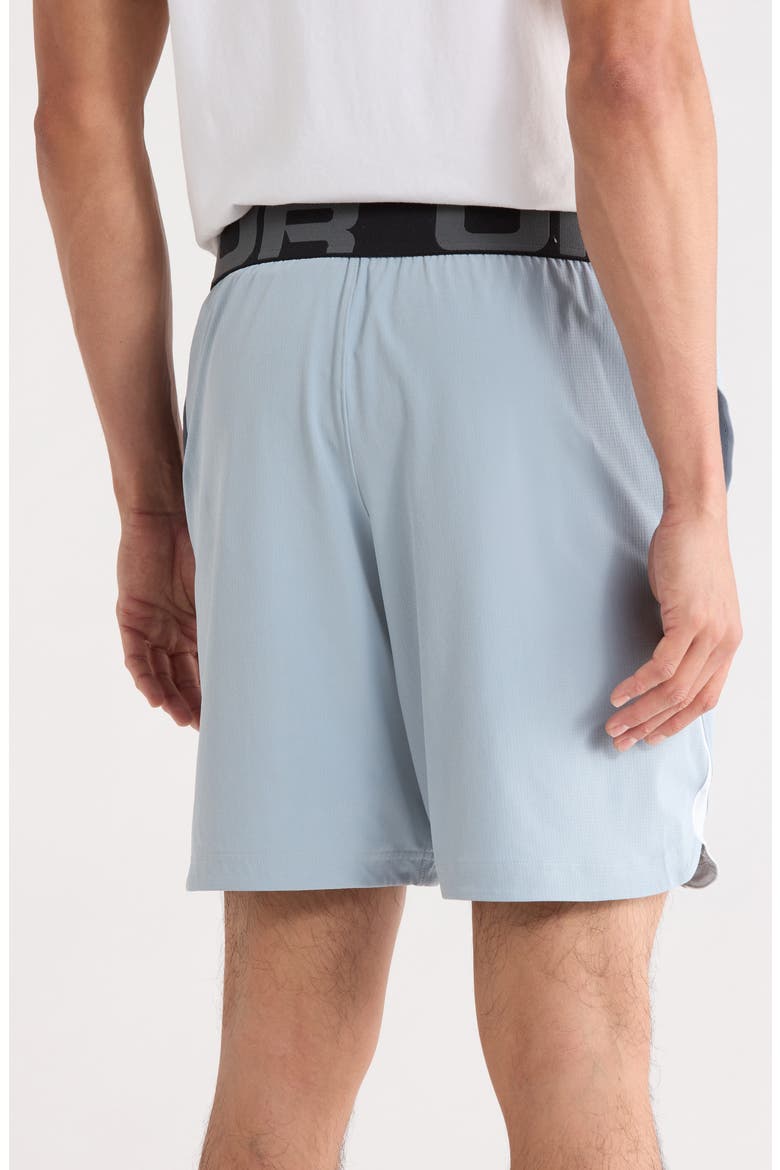 Elevated Woven 2.0 Shorts, Alternate, color, HARBOR BLUE