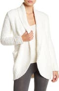 Honeydew Open Front Knit Cardigan