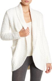 Honeydew Open Front Knit Cardigan