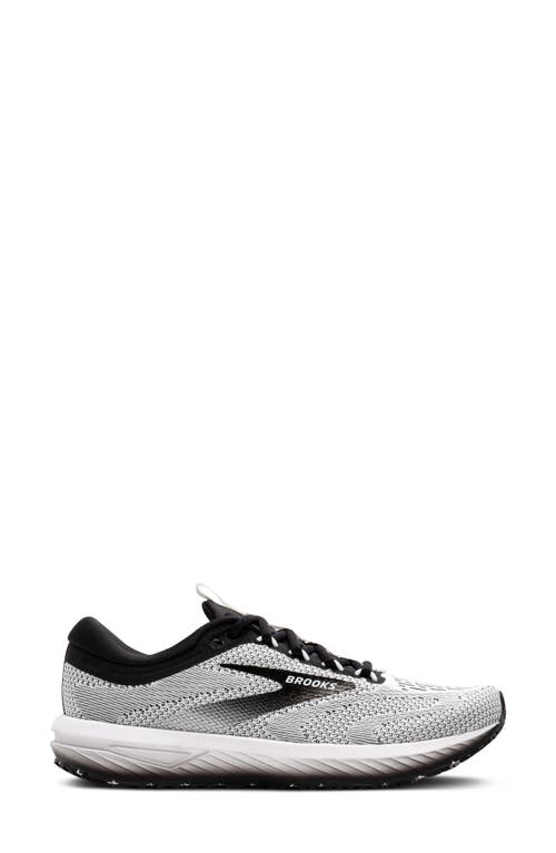 Brooks Revel 7 Hybrid Running Shoe In Multi