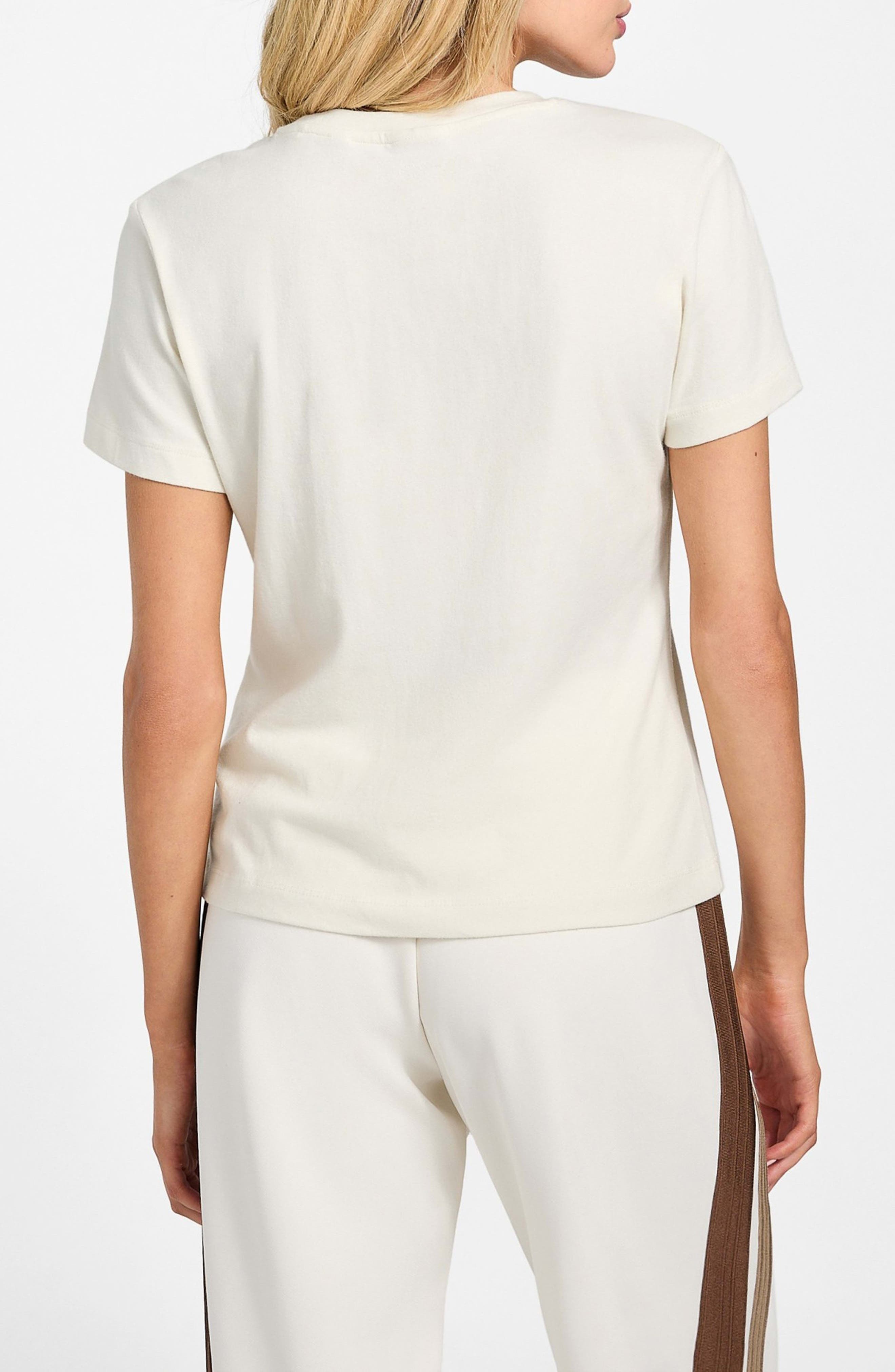 Alba Logo T-Shirt - image 2