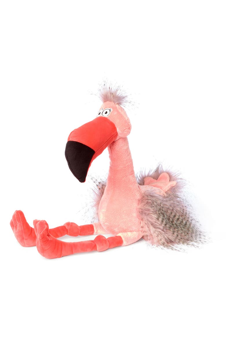 Fool Flamingo, Main, color, Multicolored