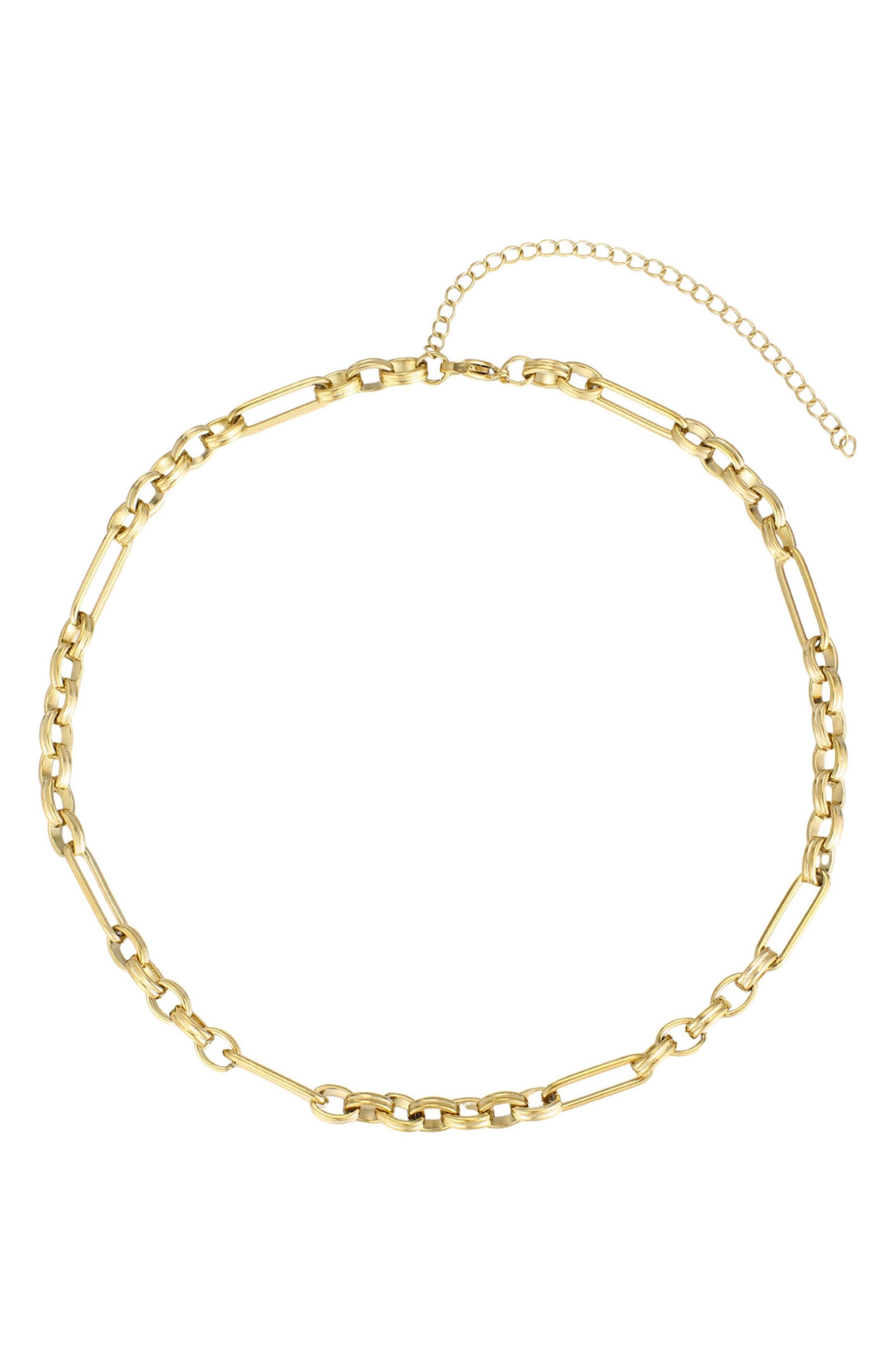 Adornia Chain Necklace