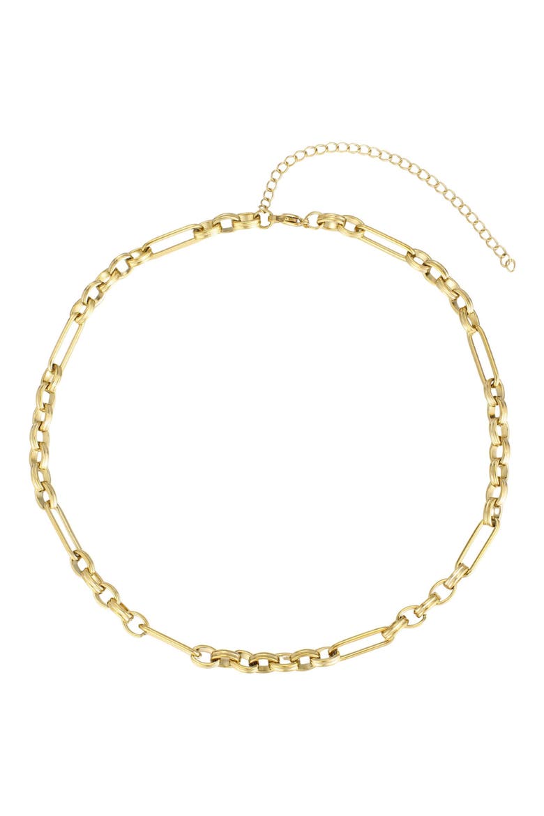 Chain Necklace, Main, color, GOLD