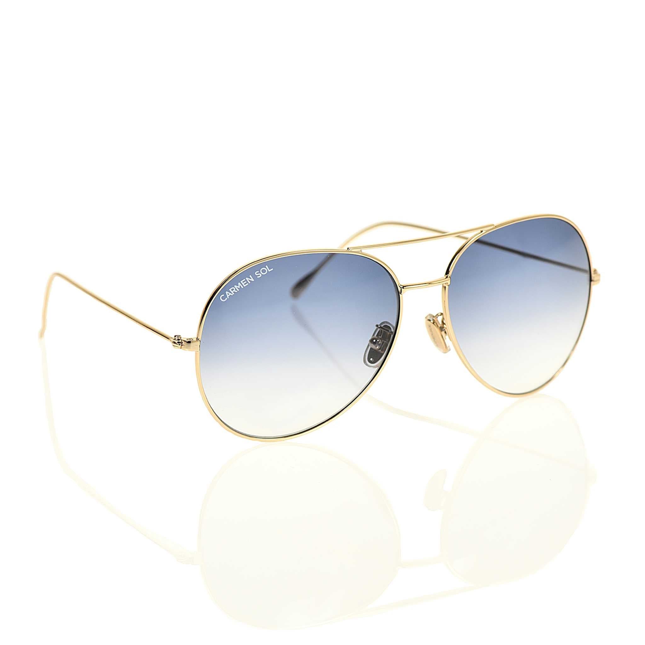 GLD-LBLUE LENS