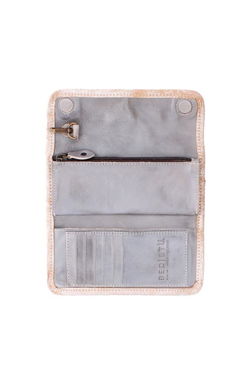 Bed Stu Canton Wallet In Icicle Rustic Nectar Lux