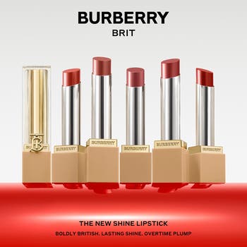 Burberry Brit Shine Lipstick Nordstrom