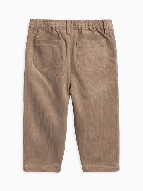 Kendi Anders Corduroy Pant In Brown