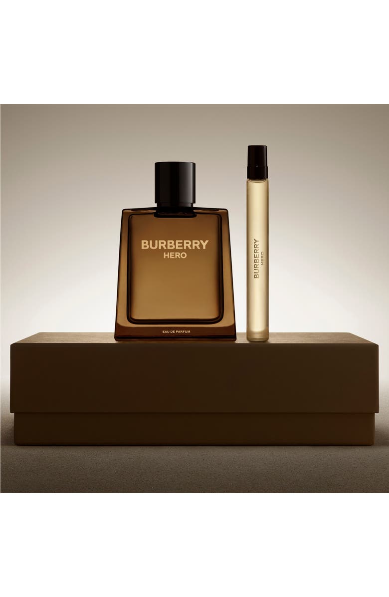 Burberry Hero Eau de Parufm Gift Set $158 Value, Alternate, color, 