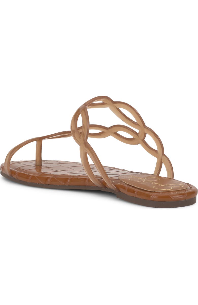 Jessica Simpson Aloni Sandal, Alternate, color, Soft Caramel