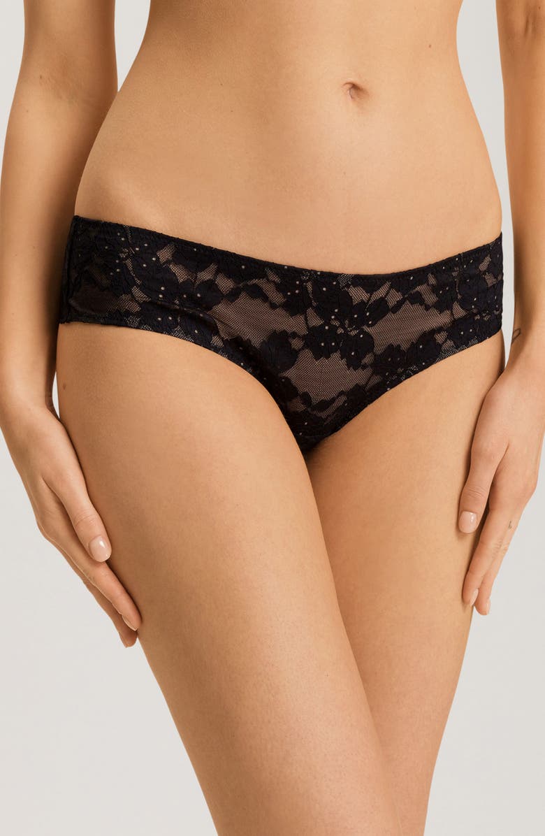 Hanro Anais Bikini Briefs, Main, color, 