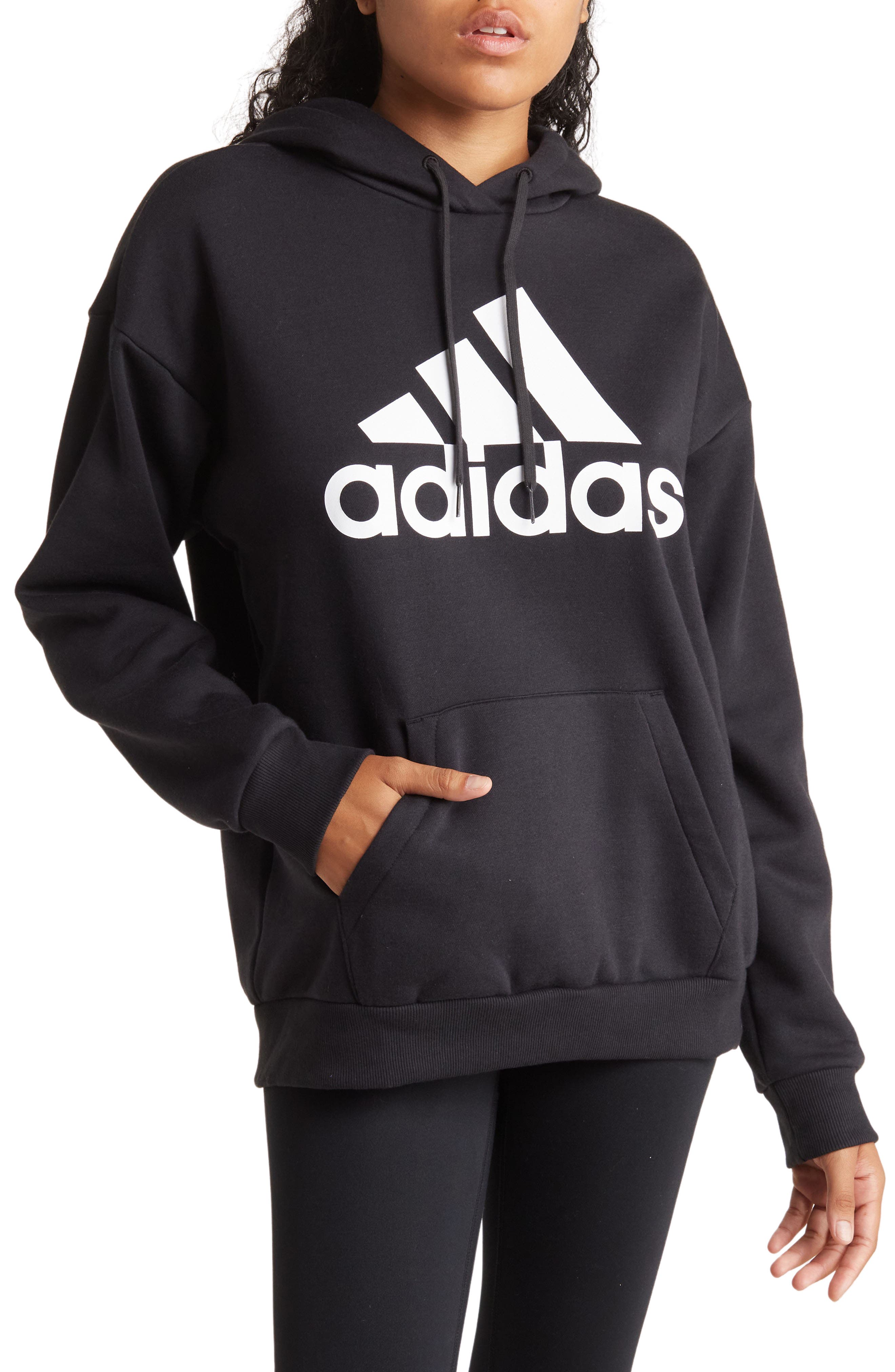 Essential Badge of Sport Hoodie (Women) | Nordstromrack