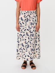 Masai Copenhagen Masolenith Floral Maxi Skirt