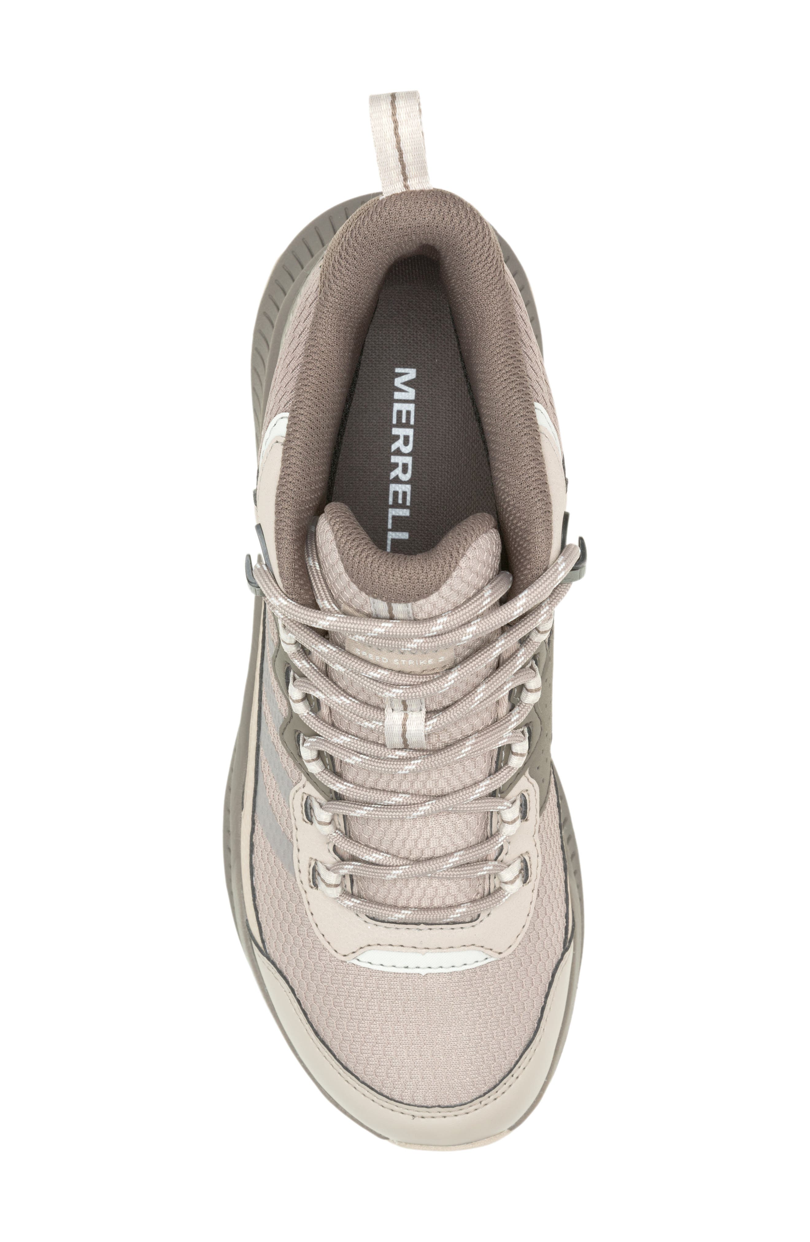 Merrell Speed Strike 2 Hiking Boot, Alternate, color, Stone