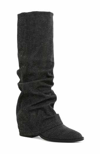 Capella Ruched Boot