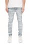 Logo Skinny Jeans