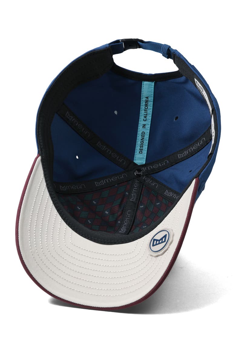 Legend Links Clubhouse Hydro Baseball Cap, Alternate, color, GRANDEUR