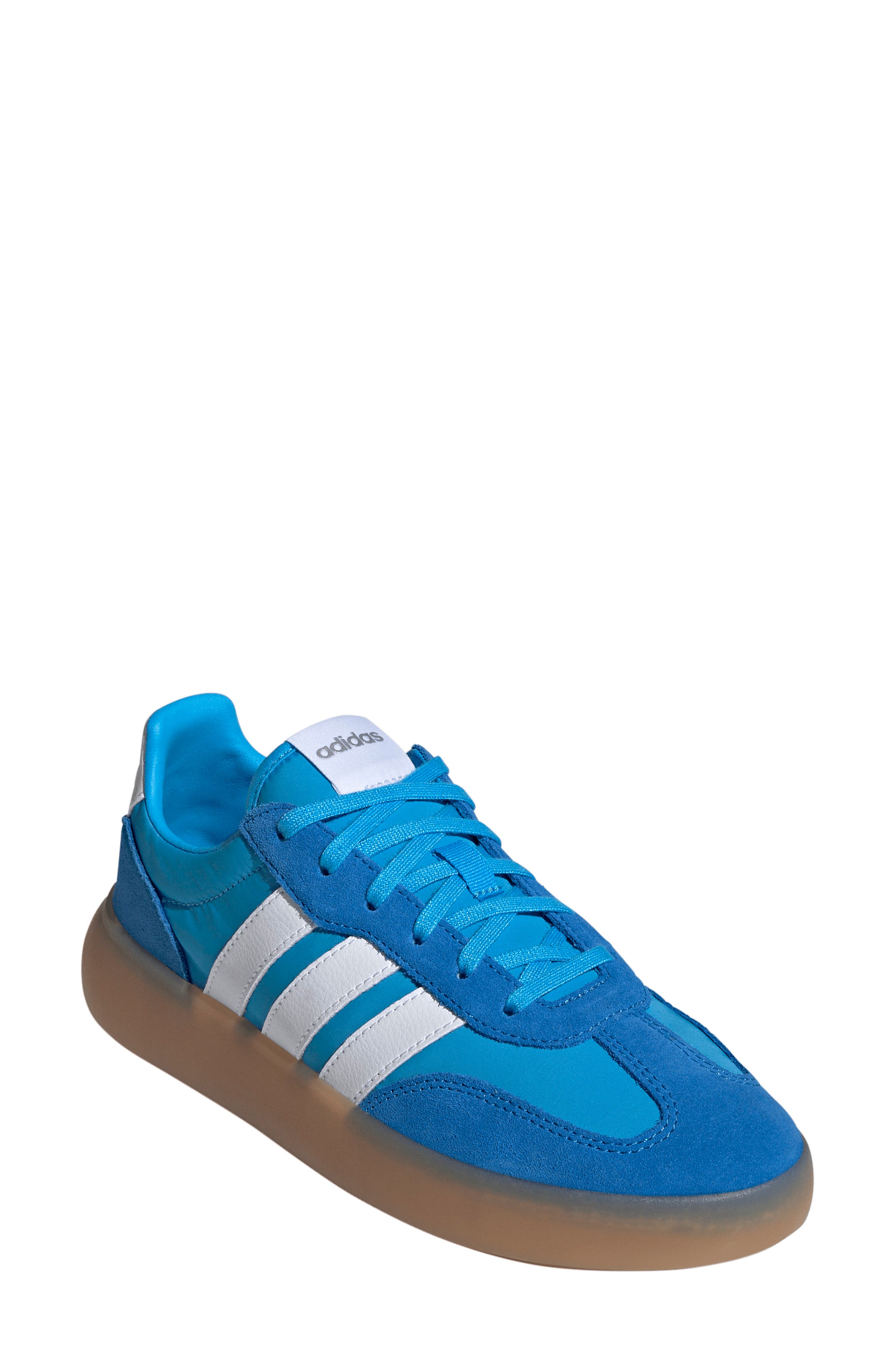 adidas Barreda Decode Sneaker, Main, color, Aquamarine/ White/ Ray Blue