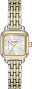 Kate Spade New York Gracie Square Bracelet Watch, 25mm