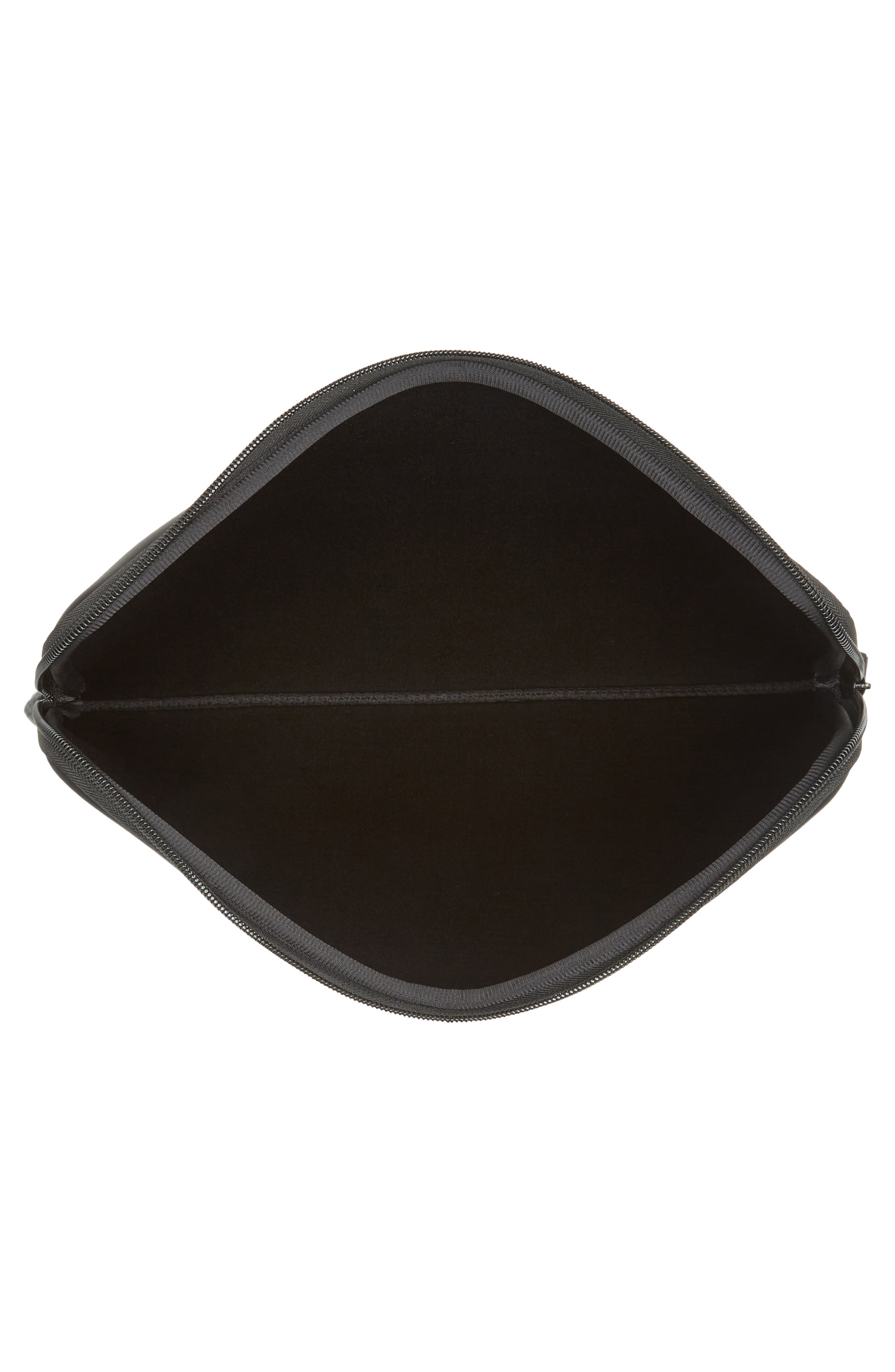 MYTAGALONGS 13" Laptop Cover, Alternate, color, Black