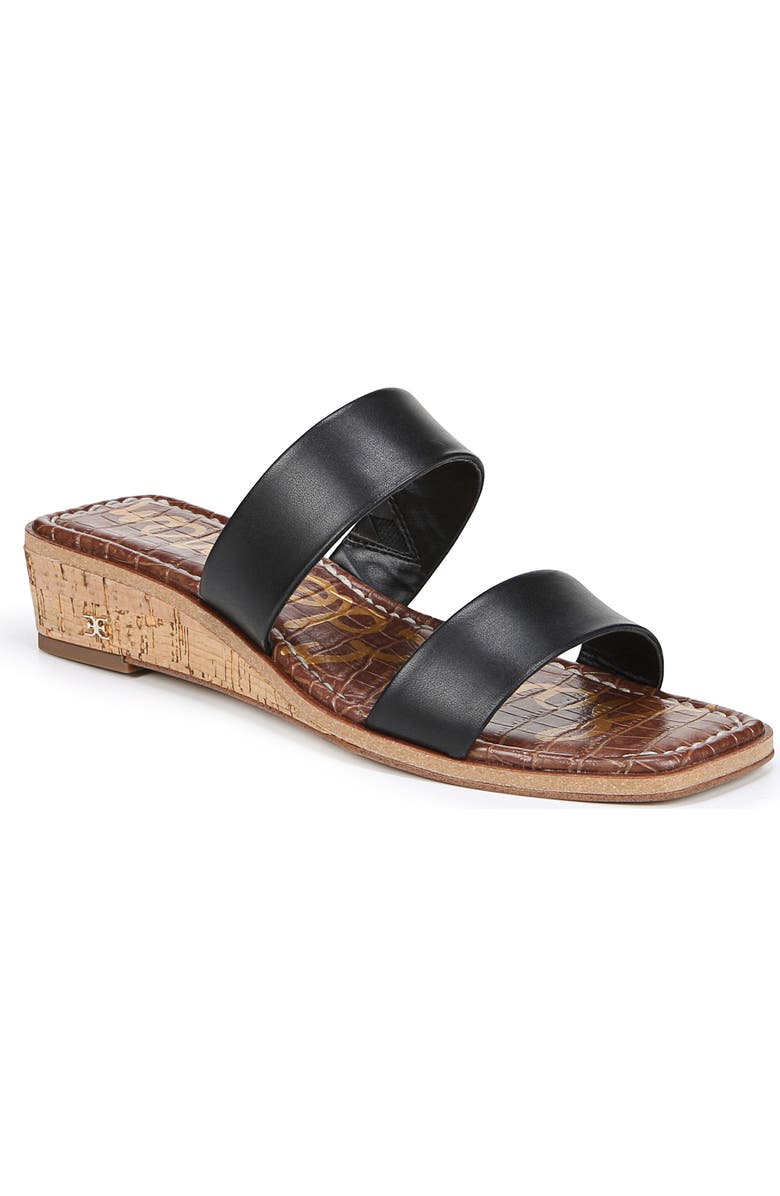 Sam Edelman Vena Wedge Slide Sandal, Main, color,