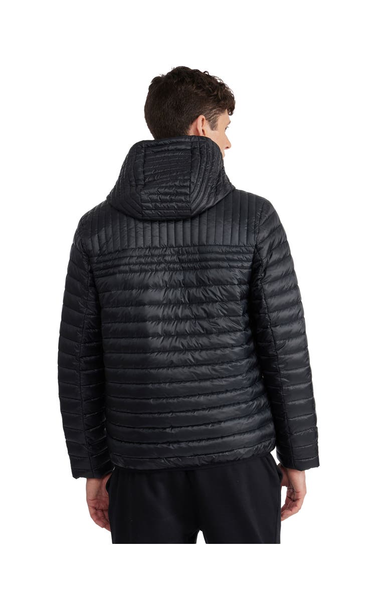 Pajar Eriksson Lightweight Active Packable Puffer Jacket, Alternate, color, Black