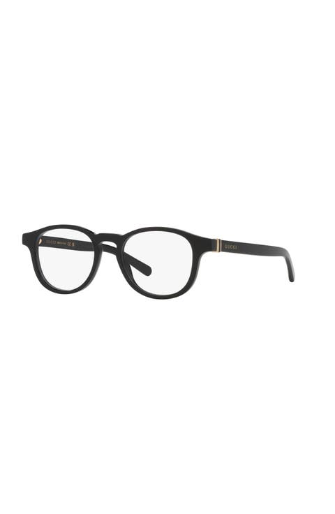 49mm Round optical glasses
