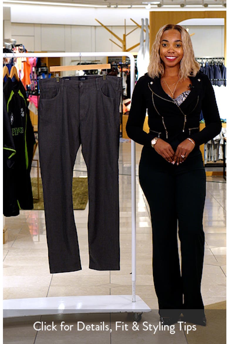 Courage Straight Leg Pants video