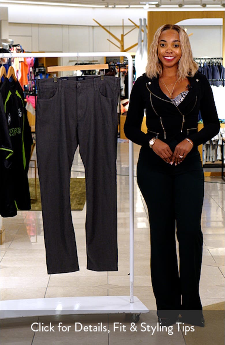 Courage Straight Leg Pants, sales video thumbnail