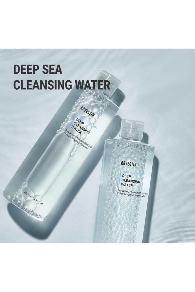 Aqua Deep Cleansing Water, Alternate, color, 13.5fl.oz
