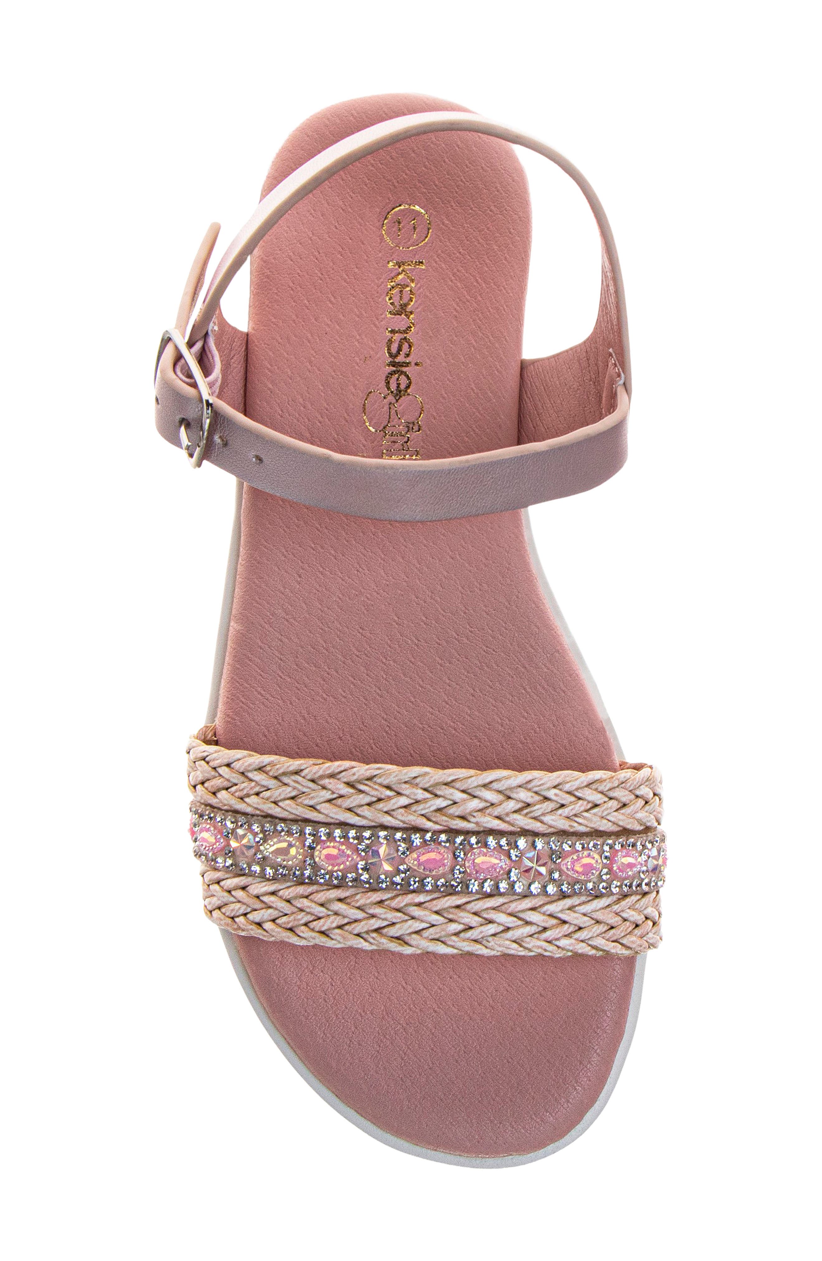 JOSMO Kids' Sandal, Alternate, color, Pink