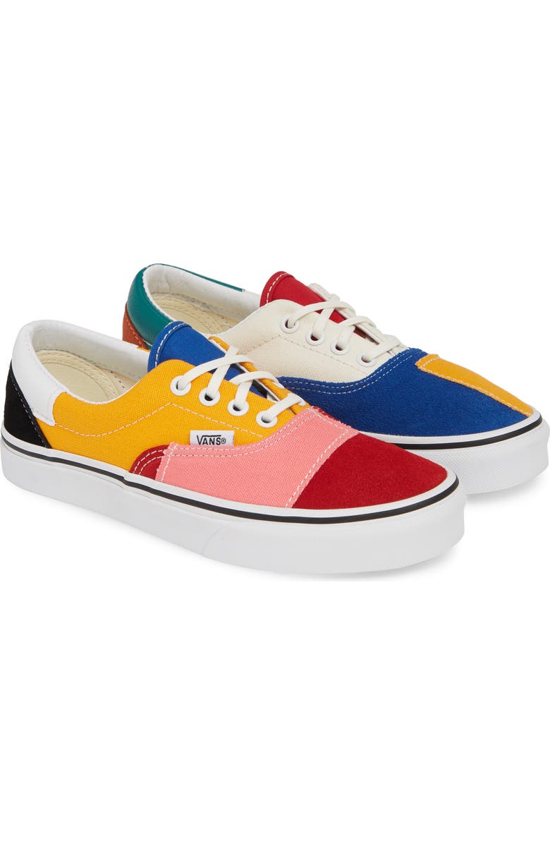 Vans Patchwork Era Sneaker, Alternate, color,