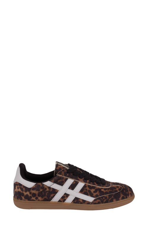 Gc Shoes Dakkah Sneaker In Leopard